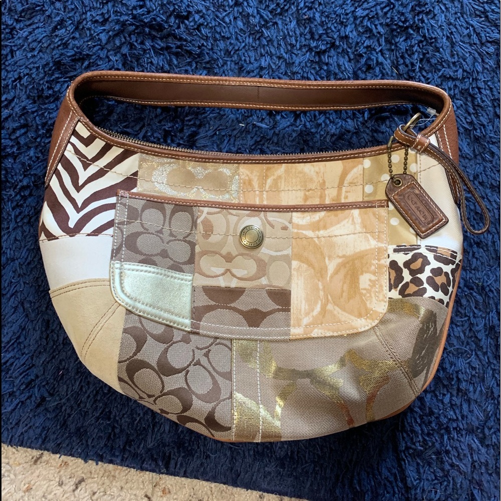 Coach purse